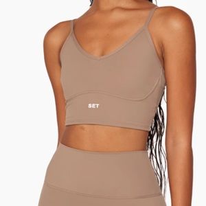 Set Active Sport Body Cami Bra